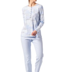 Egatex 222523 blauw