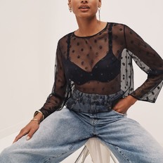 Marie Jo Daisy Black