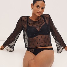 Marie Jo Daisy Black