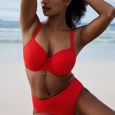 Prima Donna Swim Aswan Fieste Red