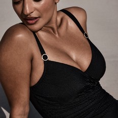 Prima Donna Swim Delray Black