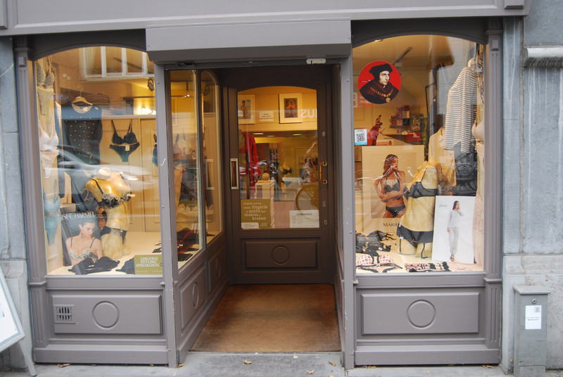 Lingerie Elly Bondgeotenlaan 82 Leuven